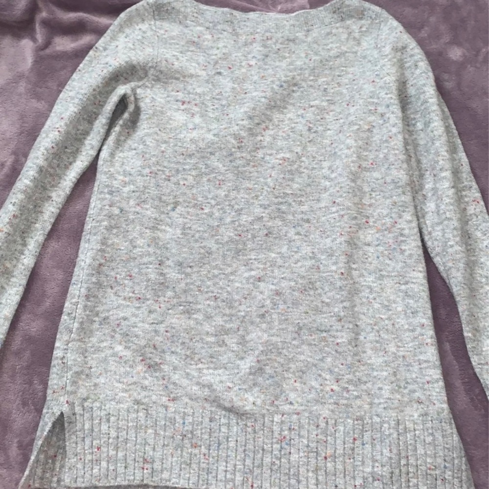 Loft sweater